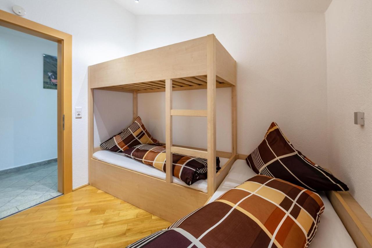 Ferienwohnung Haus Rudi Ried im Zillertal Exterior foto
