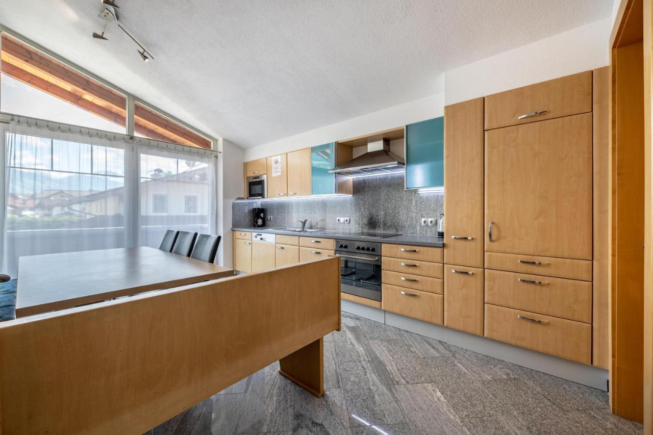 Ferienwohnung Haus Rudi Ried im Zillertal Exterior foto