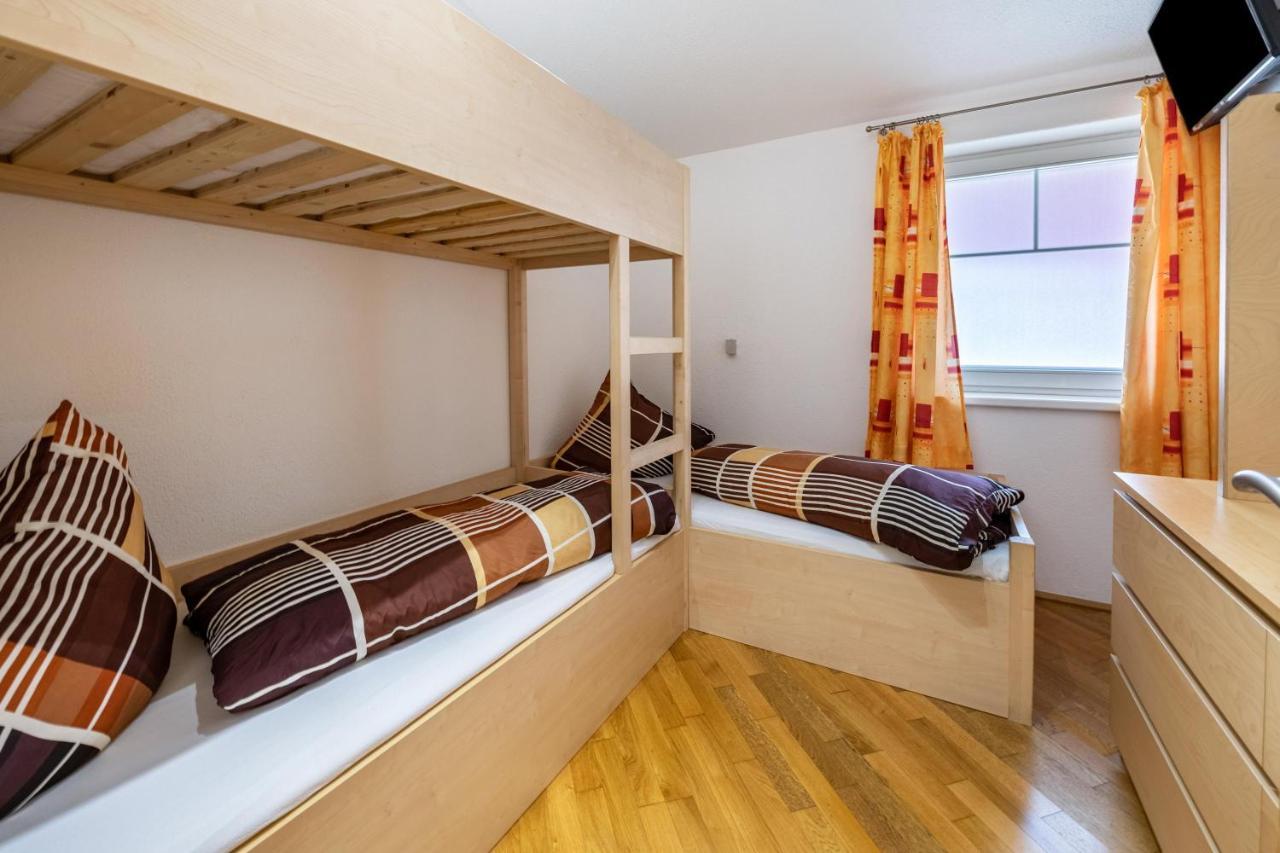 Ferienwohnung Haus Rudi Ried im Zillertal Exterior foto