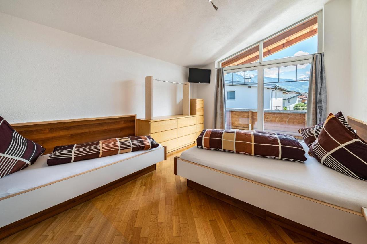 Ferienwohnung Haus Rudi Ried im Zillertal Exterior foto