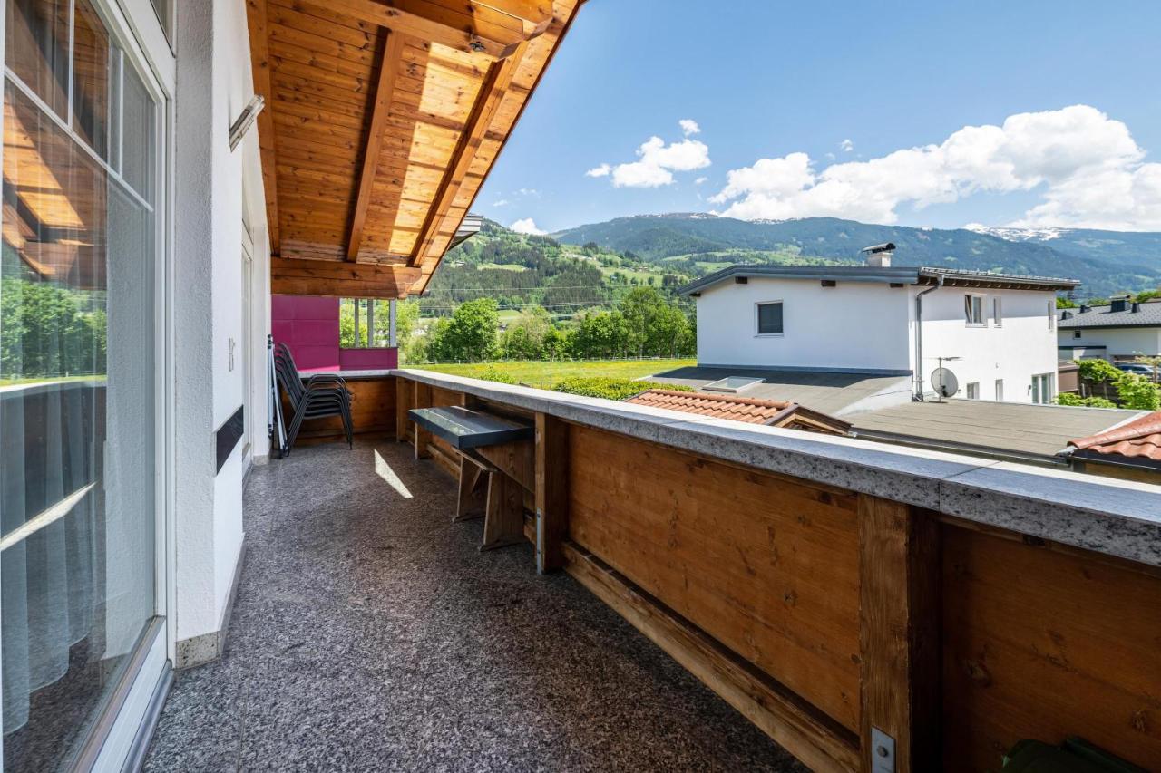 Ferienwohnung Haus Rudi Ried im Zillertal Exterior foto